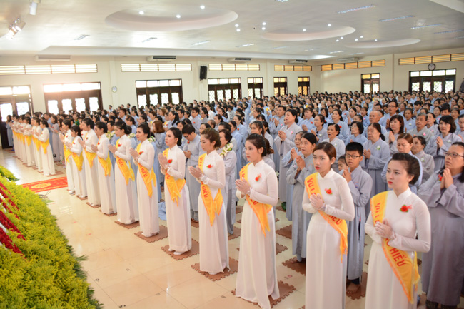 Hơn 20 ngàn người tham dự Đại lễ Vu Lan Báo Hiếu 2018