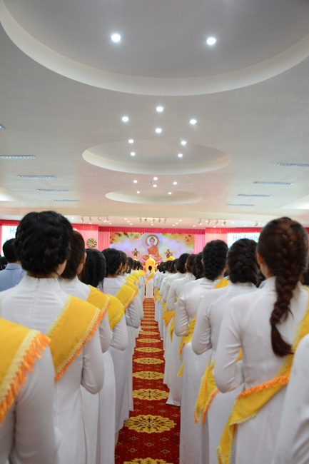 Hơn 20 ngàn người tham dự Đại lễ Vu Lan Báo Hiếu 2018