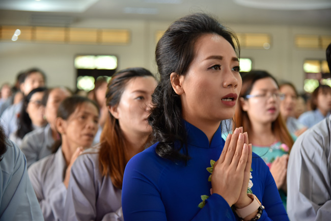 Hơn 20 ngàn người tham dự Đại lễ Vu Lan Báo Hiếu 2018