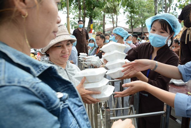 Hơn 20 ngàn người tham dự Đại lễ Vu Lan Báo Hiếu 2018