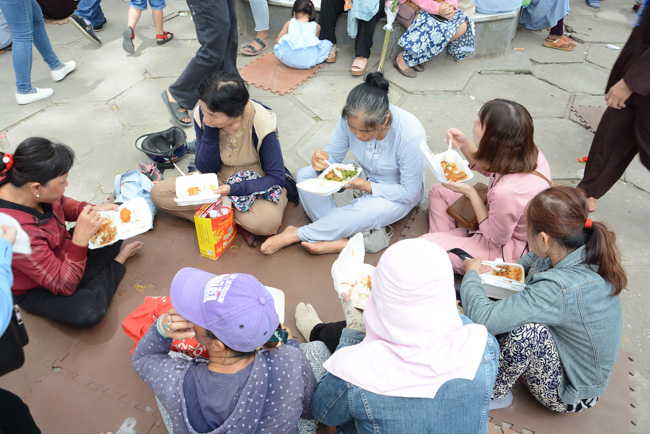 Hơn 20 ngàn người tham dự Đại lễ Vu Lan Báo Hiếu 2018