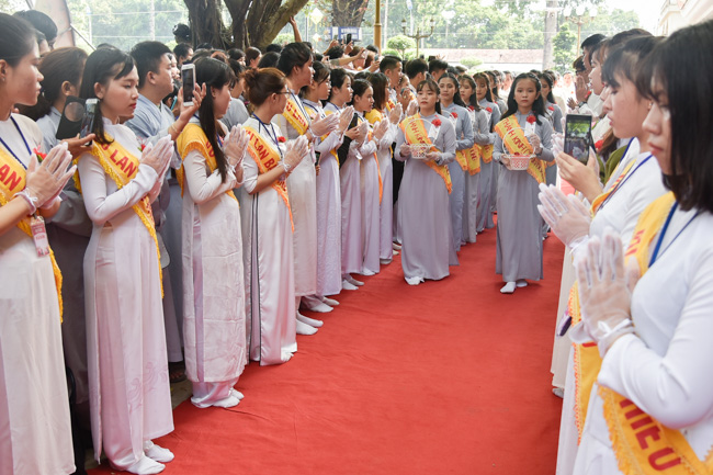 Hơn 20 ngàn người tham dự Đại lễ Vu Lan Báo Hiếu 2018
