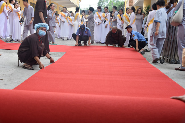 Hơn 20 ngàn người tham dự Đại lễ Vu Lan Báo Hiếu 2018