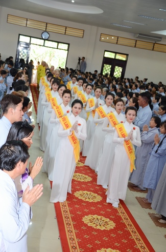 Hơn 20 ngàn người tham dự Đại lễ Vu Lan Báo Hiếu 2018