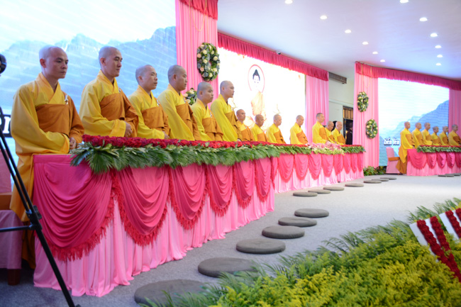 Hơn 20 ngàn người tham dự Đại lễ Vu Lan Báo Hiếu 2018