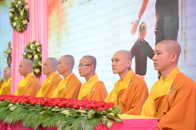 Hơn 20 ngàn người tham dự Đại lễ Vu Lan Báo Hiếu 2018