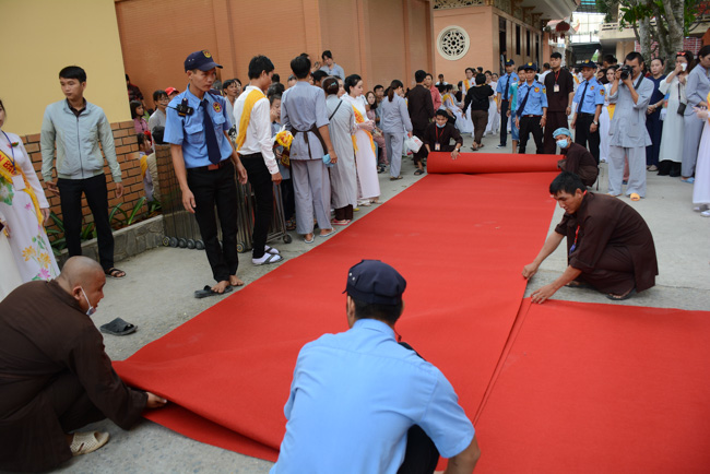 Hơn 20 ngàn người tham dự Đại lễ Vu Lan Báo Hiếu 2018