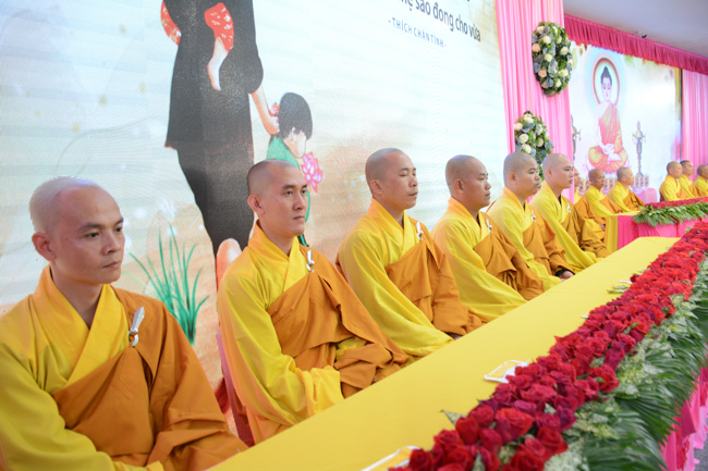 Hơn 20 ngàn người tham dự Đại lễ Vu Lan Báo Hiếu 2018