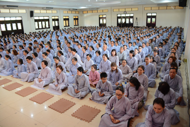 Hơn 20 ngàn người tham dự Đại lễ Vu Lan Báo Hiếu 2018