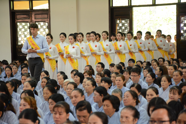 Hơn 20 ngàn người tham dự Đại lễ Vu Lan Báo Hiếu 2018