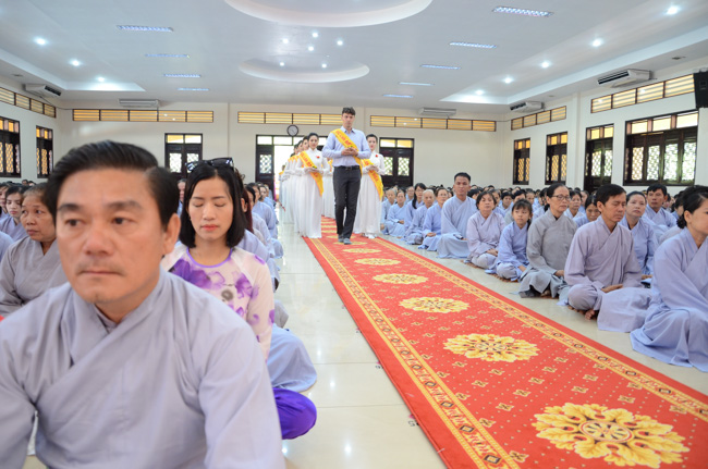 Hơn 20 ngàn người tham dự Đại lễ Vu Lan Báo Hiếu 2018