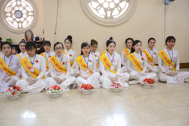 Hơn 20 ngàn người tham dự Đại lễ Vu Lan Báo Hiếu 2018