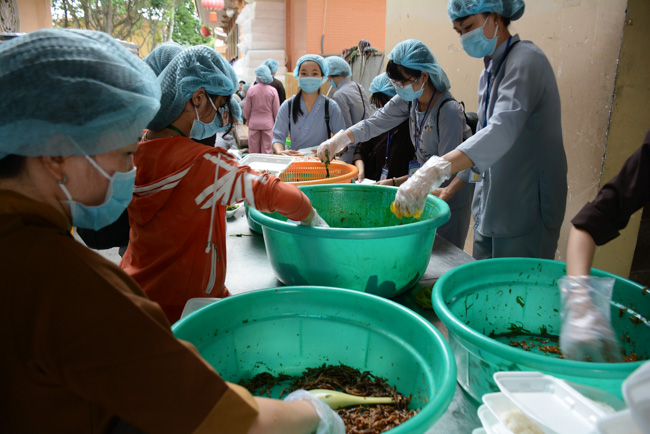 Hơn 20 ngàn người tham dự Đại lễ Vu Lan Báo Hiếu 2018