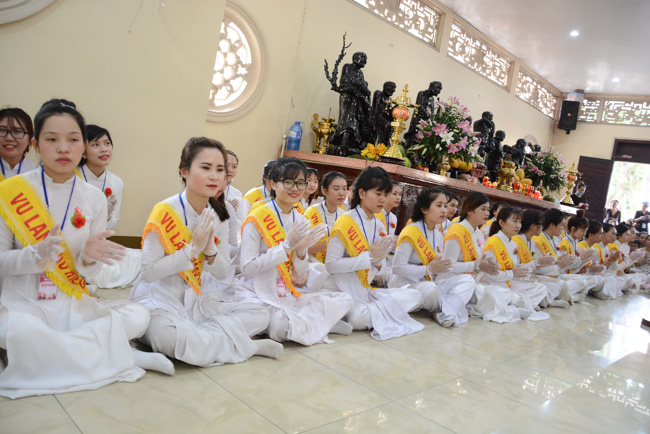 Hơn 20 ngàn người tham dự Đại lễ Vu Lan Báo Hiếu 2018