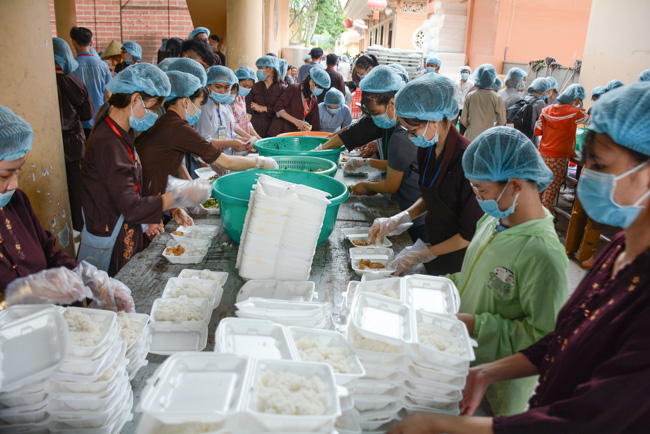 Hơn 20 ngàn người tham dự Đại lễ Vu Lan Báo Hiếu 2018