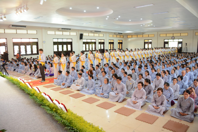 Hơn 20 ngàn người tham dự Đại lễ Vu Lan Báo Hiếu 2018