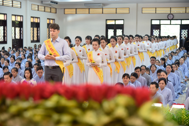 Hơn 20 ngàn người tham dự Đại lễ Vu Lan Báo Hiếu 2018