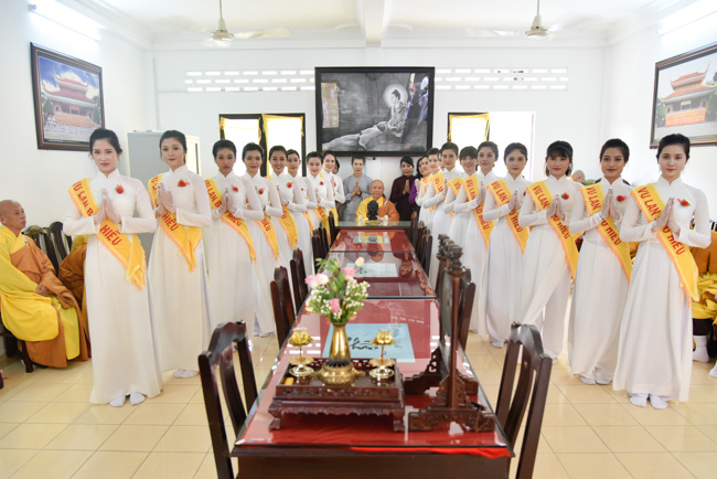 Hơn 20 ngàn người tham dự Đại lễ Vu Lan Báo Hiếu 2018