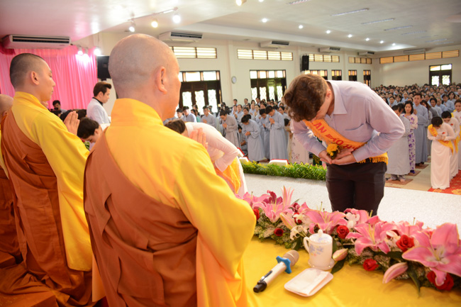 Hơn 20 ngàn người tham dự Đại lễ Vu Lan Báo Hiếu 2018