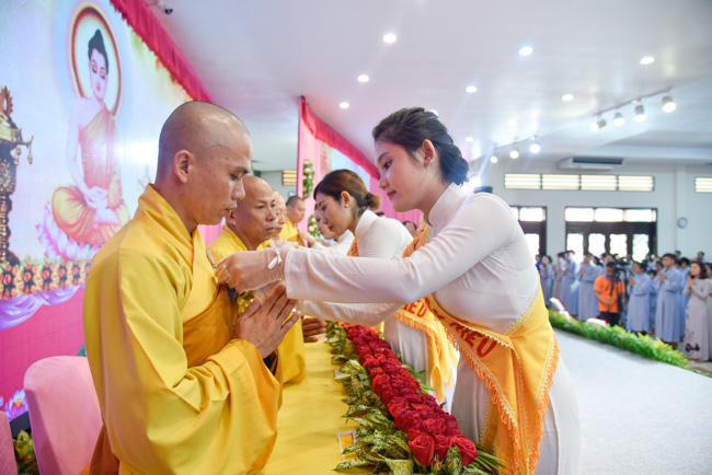 Hơn 20 ngàn người tham dự Đại lễ Vu Lan Báo Hiếu 2018