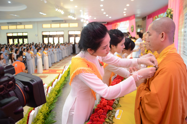 Hơn 20 ngàn người tham dự Đại lễ Vu Lan Báo Hiếu 2018