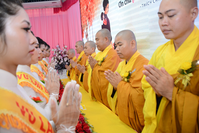 Hơn 20 ngàn người tham dự Đại lễ Vu Lan Báo Hiếu 2018