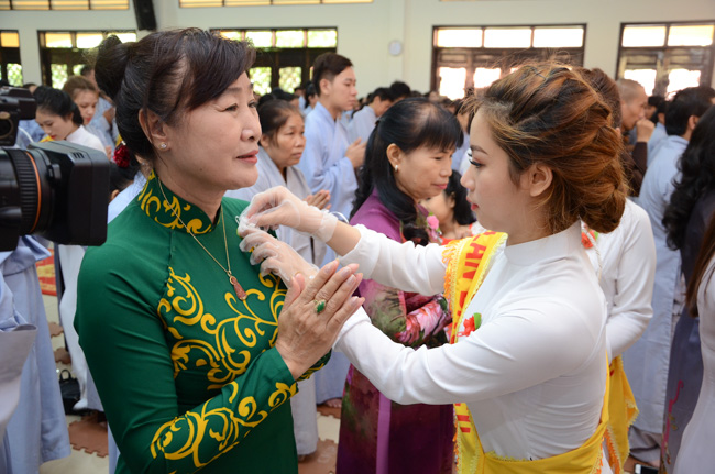 Hơn 20 ngàn người tham dự Đại lễ Vu Lan Báo Hiếu 2018