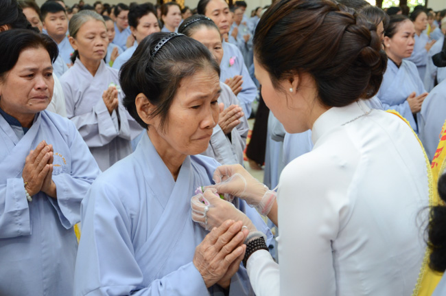 Hơn 20 ngàn người tham dự Đại lễ Vu Lan Báo Hiếu 2018