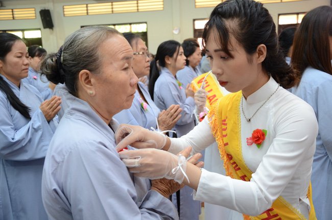 Hơn 20 ngàn người tham dự Đại lễ Vu Lan Báo Hiếu 2018