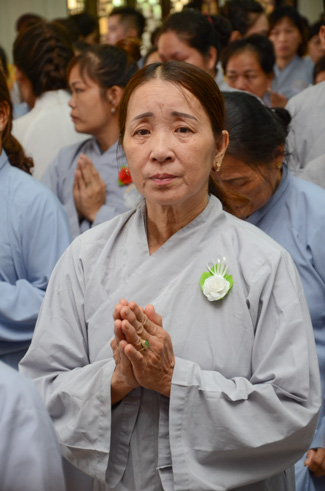 Hơn 20 ngàn người tham dự Đại lễ Vu Lan Báo Hiếu 2018