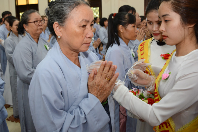 Hơn 20 ngàn người tham dự Đại lễ Vu Lan Báo Hiếu 2018