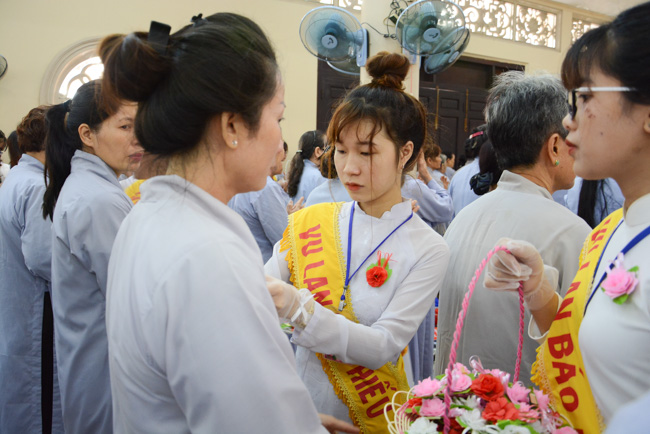 Hơn 20 ngàn người tham dự Đại lễ Vu Lan Báo Hiếu 2018