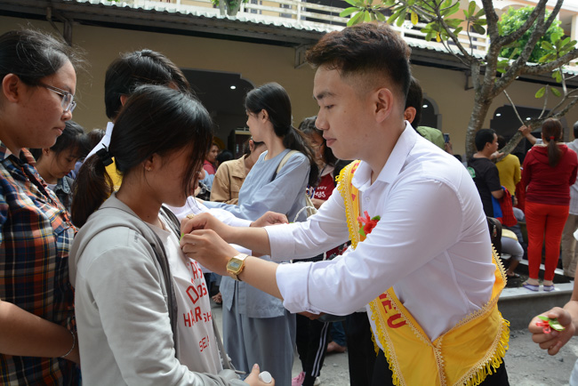 Hơn 20 ngàn người tham dự Đại lễ Vu Lan Báo Hiếu 2018