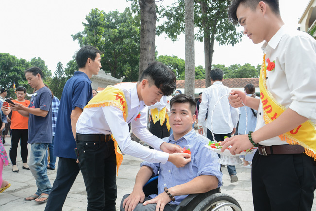 Hơn 20 ngàn người tham dự Đại lễ Vu Lan Báo Hiếu 2018