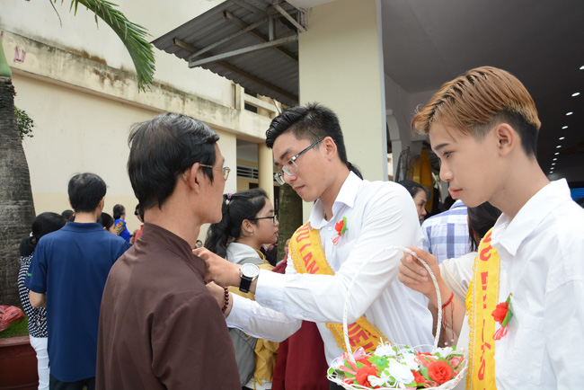 Hơn 20 ngàn người tham dự Đại lễ Vu Lan Báo Hiếu 2018