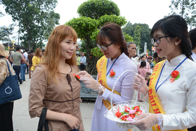 Hơn 20 ngàn người tham dự Đại lễ Vu Lan Báo Hiếu 2018