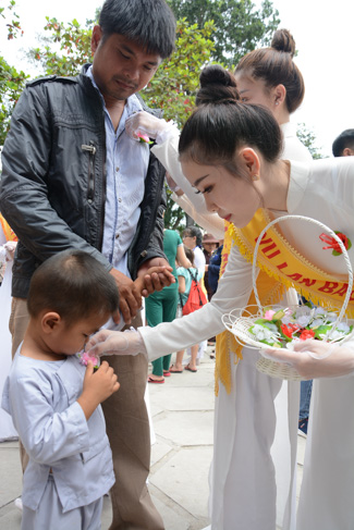 Hơn 20 ngàn người tham dự Đại lễ Vu Lan Báo Hiếu 2018