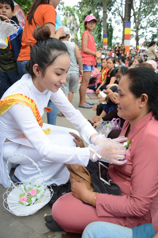 Hơn 20 ngàn người tham dự Đại lễ Vu Lan Báo Hiếu 2018