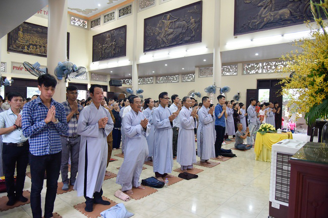 Chia sẻ Phật pháp mùa Vu Lan