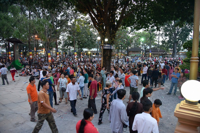 Chia sẻ Phật pháp mùa Vu Lan