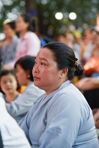 Chia sẻ Phật pháp mùa Vu Lan