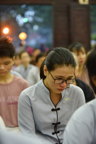 Chia sẻ Phật pháp mùa Vu Lan