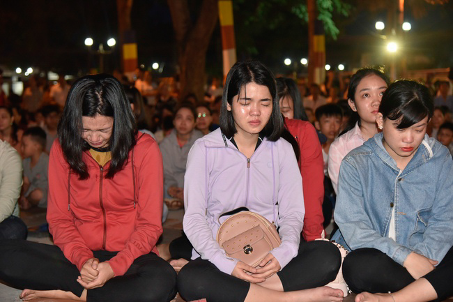 Chia sẻ Phật pháp mùa Vu Lan