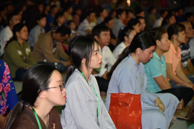 Chia sẻ Phật pháp mùa Vu Lan