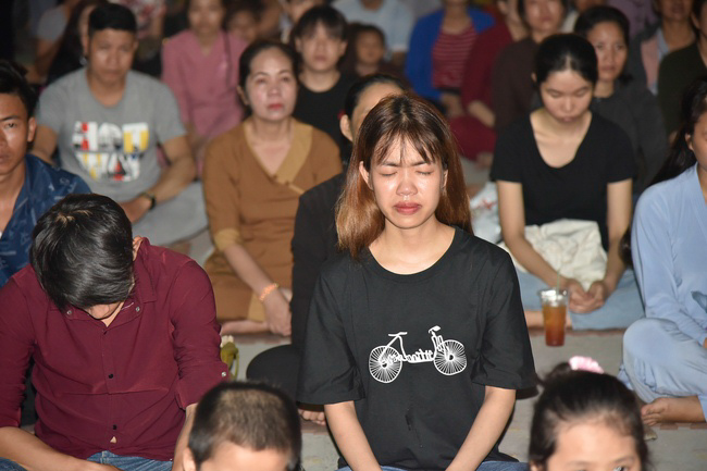 Chia sẻ Phật pháp mùa Vu Lan