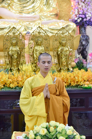 Chia sẻ Phật pháp mùa Vu Lan