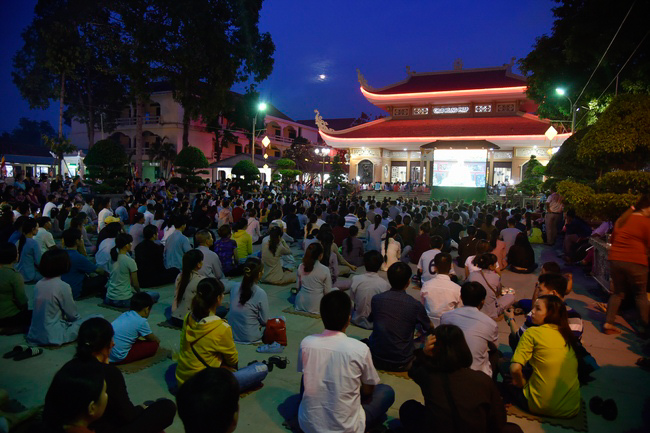 Chia sẻ Phật pháp mùa Vu Lan