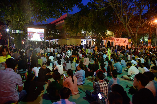 Chia sẻ Phật pháp mùa Vu Lan