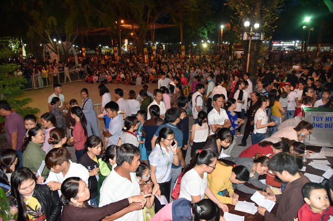 Chia sẻ Phật pháp mùa Vu Lan