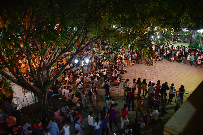 Chia sẻ Phật pháp mùa Vu Lan